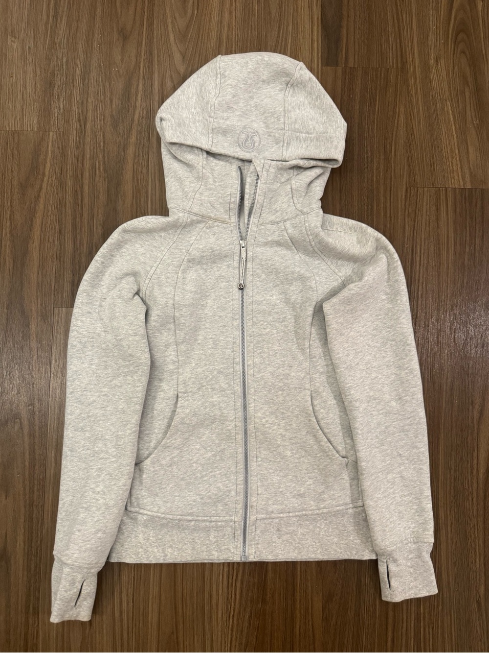 Lululemon Full Zip Hoodie